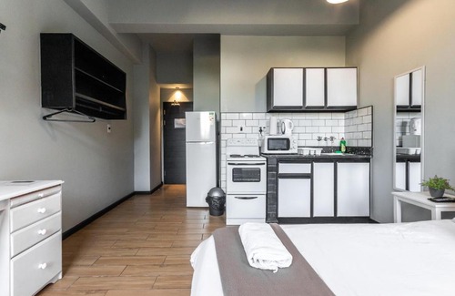 Cape Town City Centre Apartment | The Heriot 2-16