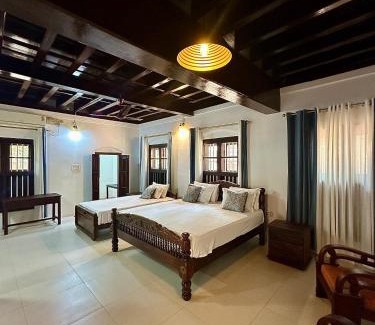 Thalassery House | THE HERITAGE 1866