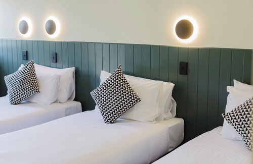 Darwin City Centre Hotel | The Heritage Darwin