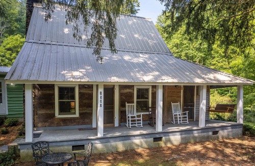 Sylva House | The Heritage House (Main House Only)