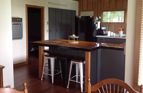Lewiston House | The Heritage House on the Northern shore of beautiful West Twin.