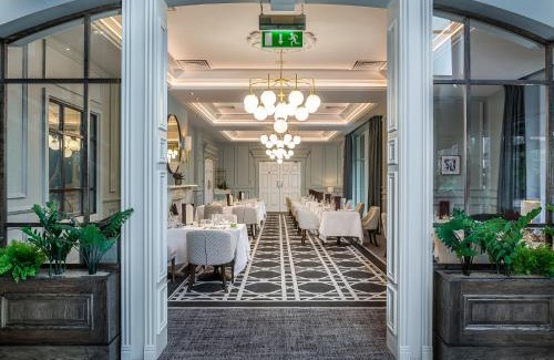 Killenard Hotel | The Heritage