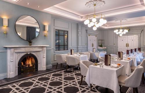 Killenard Hotel | The Heritage