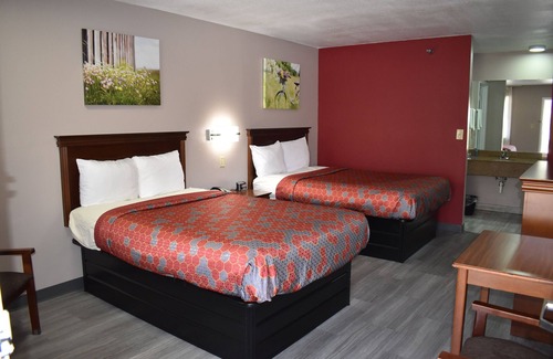 Huntingdon Hotel | The Heritage Inn