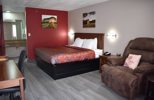 Huntingdon Hotel | The Heritage Inn