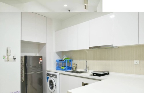 Ampang Condo | The Heritage, Private, Relax, Work & Home NearKLCC
