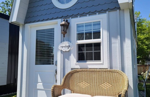 Lakeside Apartment | The Heritage - Tiny House - Tiny Digs Lakeshore