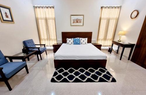 Patiala Bed & Breakfast | The Heritage Villa