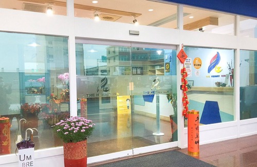 Wuqi District Hotel | The Hermit Inn