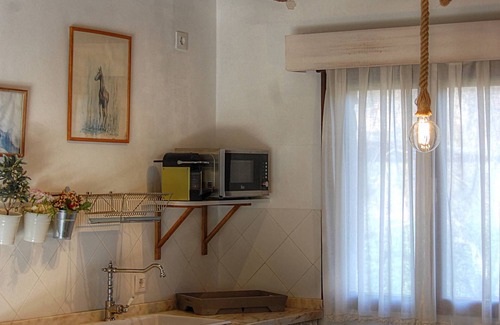 Arenas de San Pedro Cottage | The Hermitage of the Plains