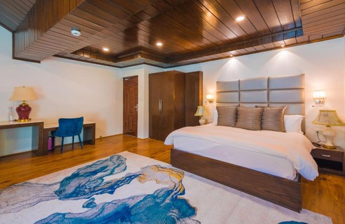 Pahalgam Hotel | The Hermitage By Grand Resorts