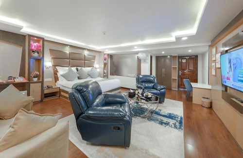 Pahalgam Hotel | The Hermitage By Grand Resorts