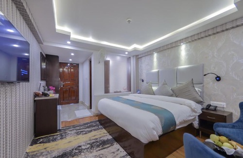 Pahalgam Hotel | The Hermitage By Grand Resorts