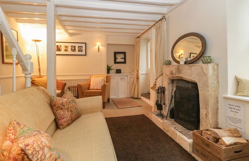 Nunney Cottage | THE HERMITAGE, family friendly, character holiday cottage in Nunney