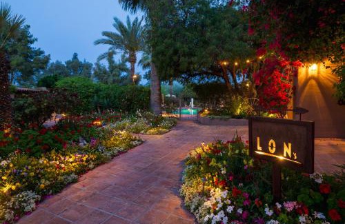 Paradise Valley Hotel | The Hermosa Inn