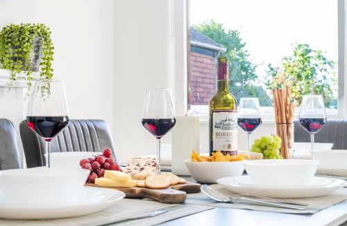 Stoke-on-Trent House | The Heron by Nesting Hub