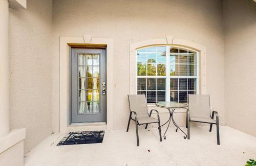 North Port House | The Heron's Haven