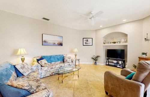 North Port House | The Heron's Haven