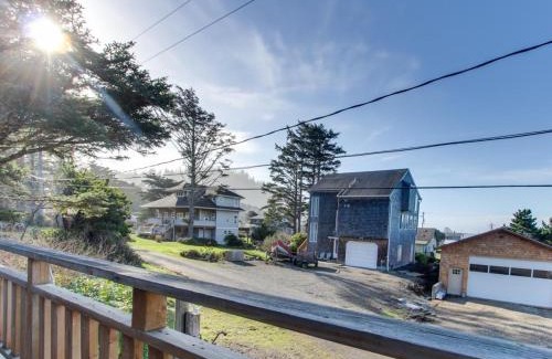 Cape Meares House | The Heron's Nest Vacation Rental