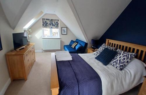 Goldsborough Apartment | The Herons