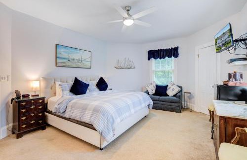 Spring Lake Hotel | The Hewitt Wellington Hotel
