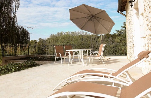 Sanilhac House | THE "HIBISCUS" GITE - 3 BEDROOMS, UP TO 6 PEOPLE (94M²)