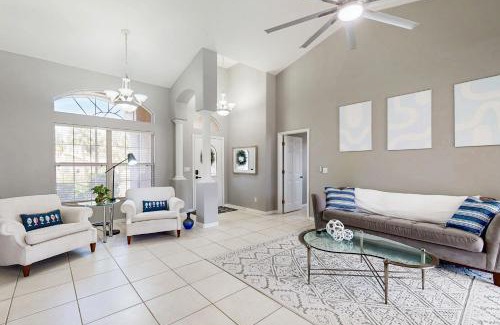 North Port House | The Hibiscus House