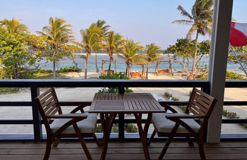 Brick Bay Villa | The Hibiscus Villa at Curacion Beach Resort