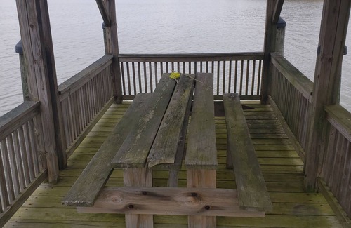 Barstow House | The Hidaway on the Patuxent River Children allowed and welcomed to stay.