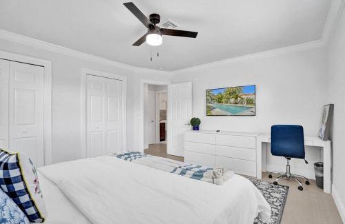 Coral Ridge Isles House | The Hidden Oasis
