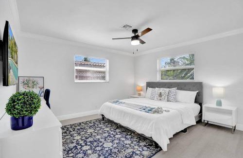 Coral Ridge Isles House | The Hidden Oasis