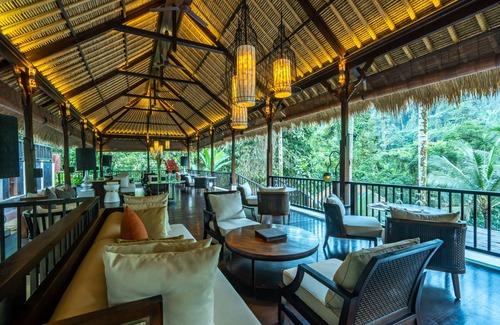 Payangan Villa | The Hidden palace by Hanging Gardens