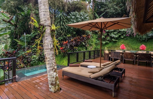 Payangan Villa | The Hidden palace by Hanging Gardens
