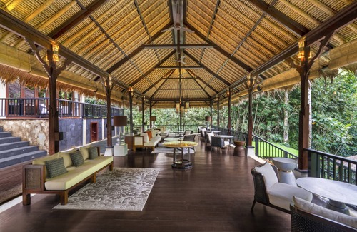 Payangan Villa | The Hidden palace by Hanging Gardens