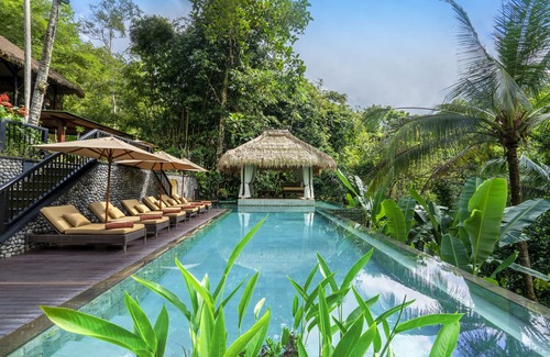 Payangan Villa | The Hidden palace by Hanging Gardens