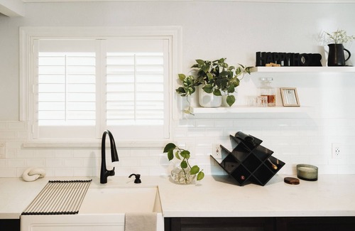 Visalia House | The Hidden Paradise/Pool & Spa/Family Friendly/45 Min To The Sequoias
