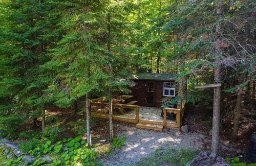 Eagle Lake House | The Hidden Porch at Sir Sam's (hot tub & sauna)