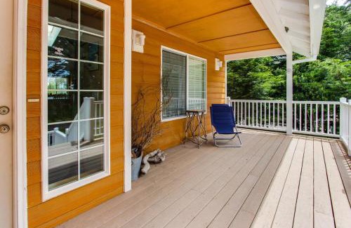 Sunset Beach House | The Hidden Treasure