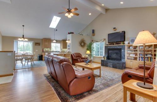 Sunset Beach House | The Hidden Treasure