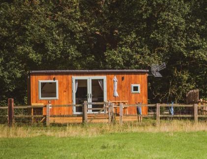 Warminster Other | The Hideaway at Hidden Wood Glamping