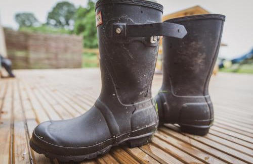 Warminster Other | The Hideaway at Hidden Wood Glamping