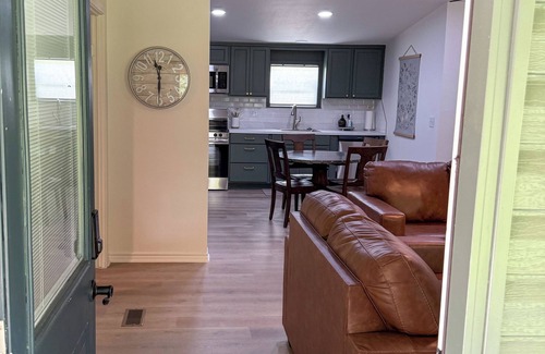 Harrison County House | The Hideaway at Ivey Acres