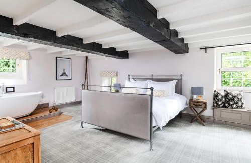 Saint Columb Major House | The Hideaway at Tregoose Old Mill