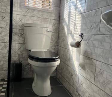 Pretoria House | The Hideaway Cabin