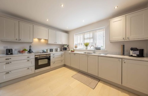 Docking House | The Hideaway (D), Docking, Norfolk
