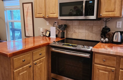 Forks Cottage | The Hideaway - Escape to Serenity