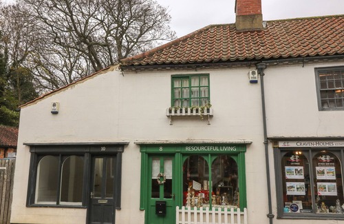 Boroughbridge Cottage | The Hideaway