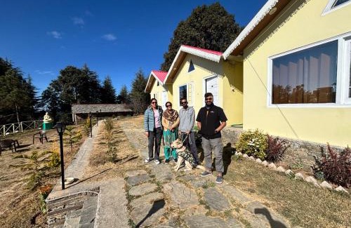Shimla House | THE HIDEAWAY Homestay Chail
