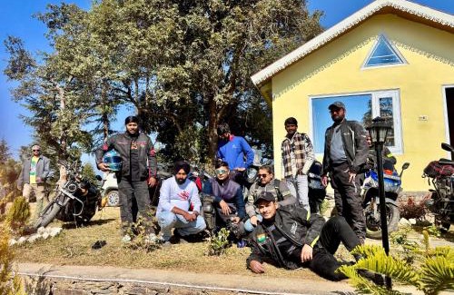 Shimla House | THE HIDEAWAY Homestay Chail