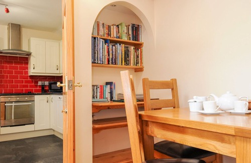 Hewas Water Cottage | THE HIDEAWAY, pet friendly, character holiday cottage in St Austell